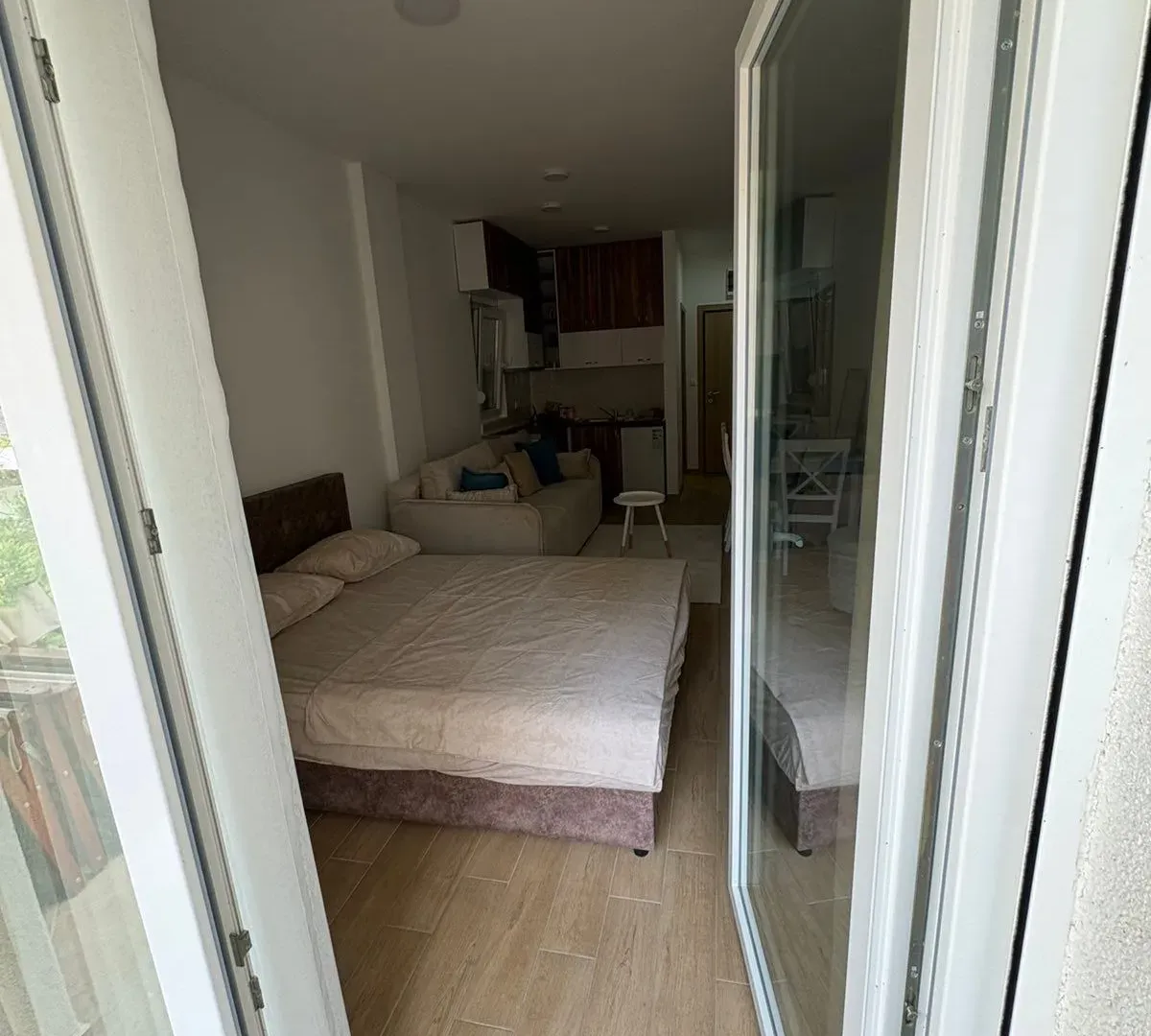Rent, studio apartment, 38m², Centar, Budva