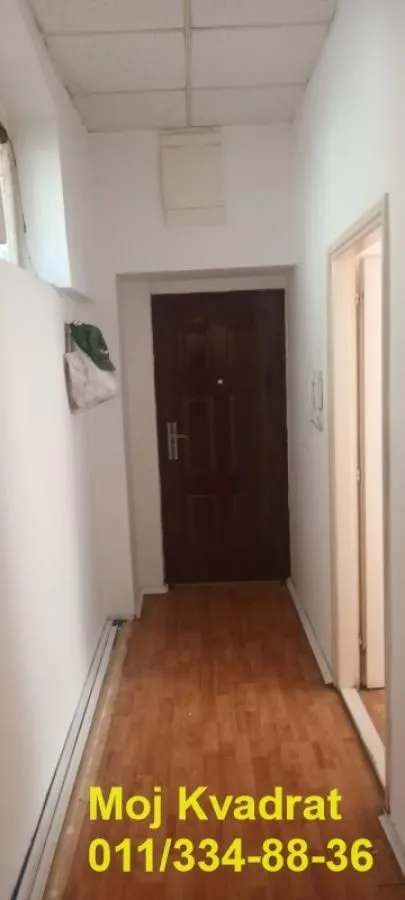 Izdavanje, dvosoban stan, 30m², Stari Grad, Beograd