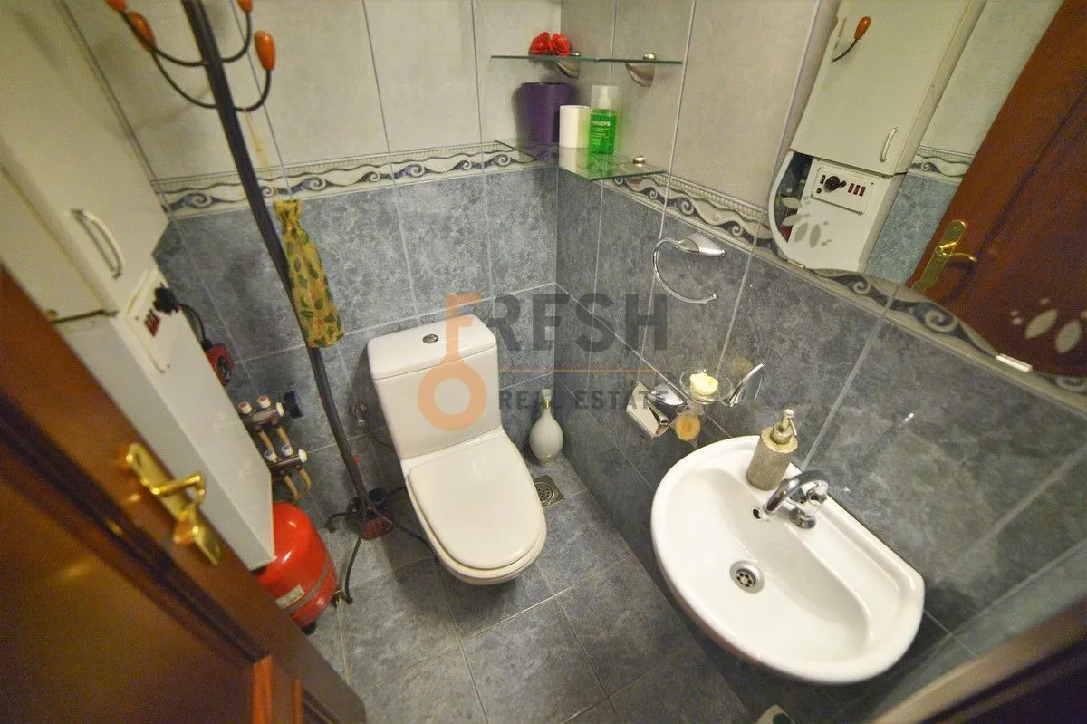 Rent, three bedroom apartment, 100m², Gorica C, Podgorica