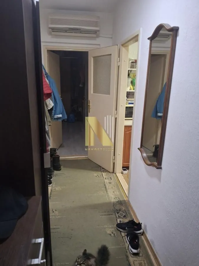 Prodaja, trosoban stan, 72m², Radijalac, Subotica