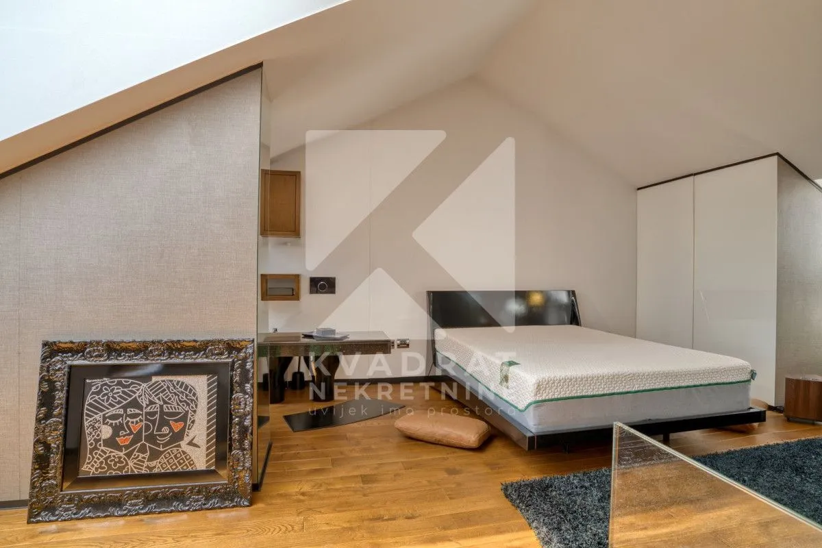 Rent, two bedroom apartment, 70m², Preko Morače, Podgorica