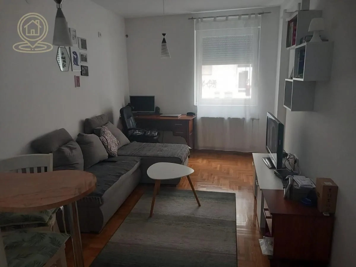 Izdavanje, jednosoban stan, 35m², Podbara, Novi Sad Sve Podlokacije