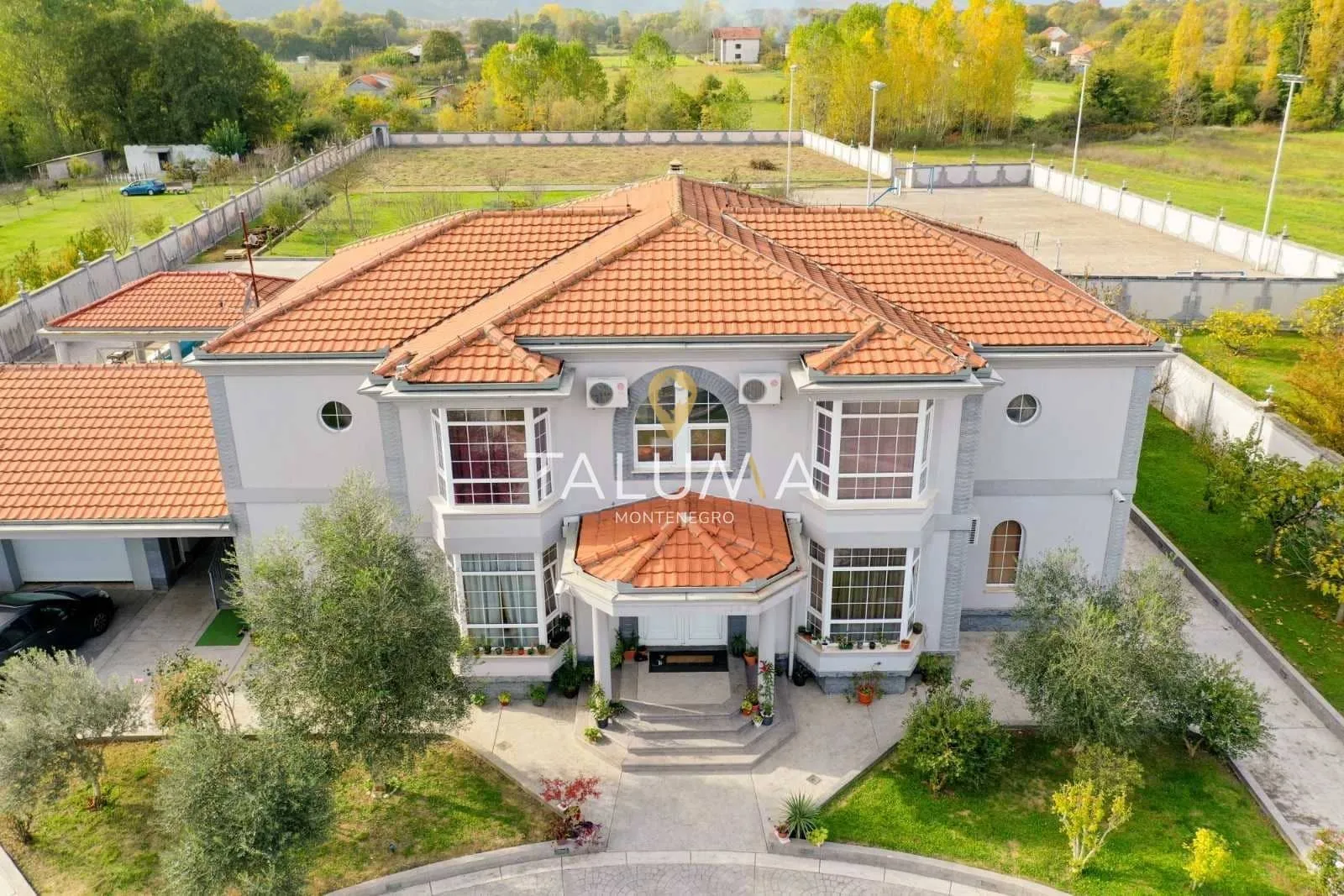Prodaja, kuća, 560m², Begovina, Danilovgrad