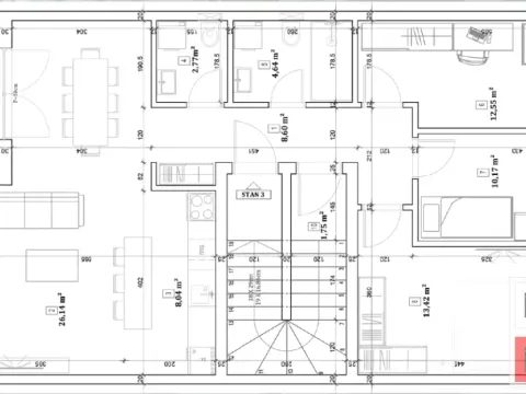 Stan in Veternička rampa