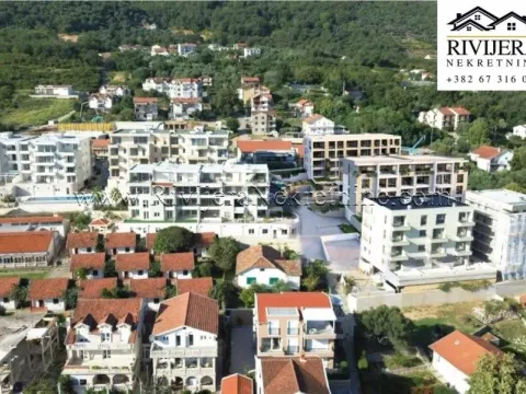 Sale, two bedroom apartment, 45m², Baošići, Herceg Novi - image 5