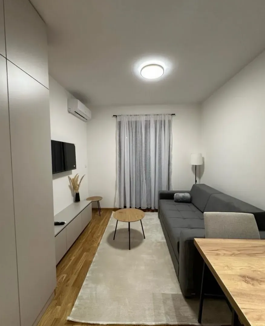 Izdavanje, garsonjera, 24m², Zabjelo, Podgorica