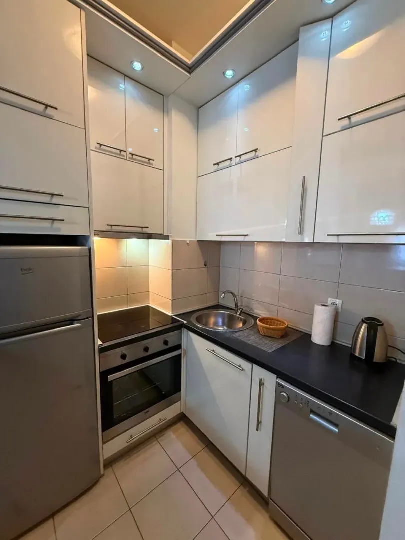 Izdavanje, jednosoban stan, 42m², Ljubović, Podgorica