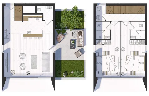 Rent, one bedroom apartment, 59m², Central Point, Podgorica - image 1368