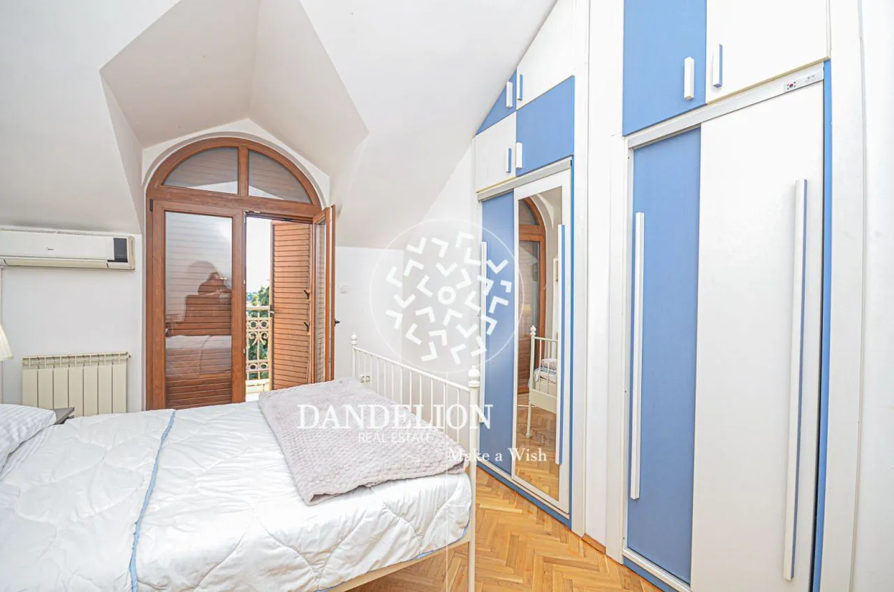 Izdavanje, stan, 300m², Gorica C, Podgorica