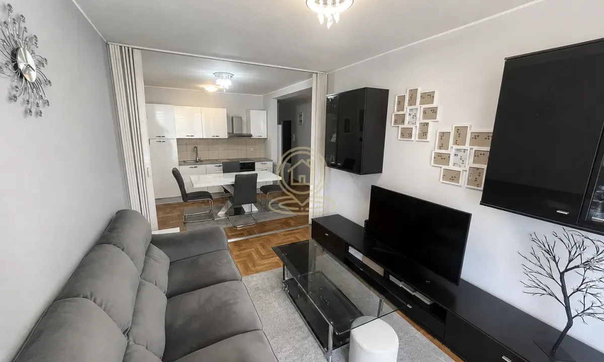Prodaja, jednosoban stan, 44m², Liman 3, Novi Sad Sve Podlokacije