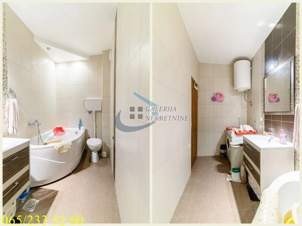 Sale, three bedroom apartment, 72m², Karaburma, Palilula Sve Podlokacije