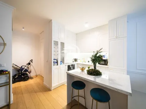 Sale, three bedroom apartment, 84m², Dorćol Sve Podlokacije, Beograd - image 7