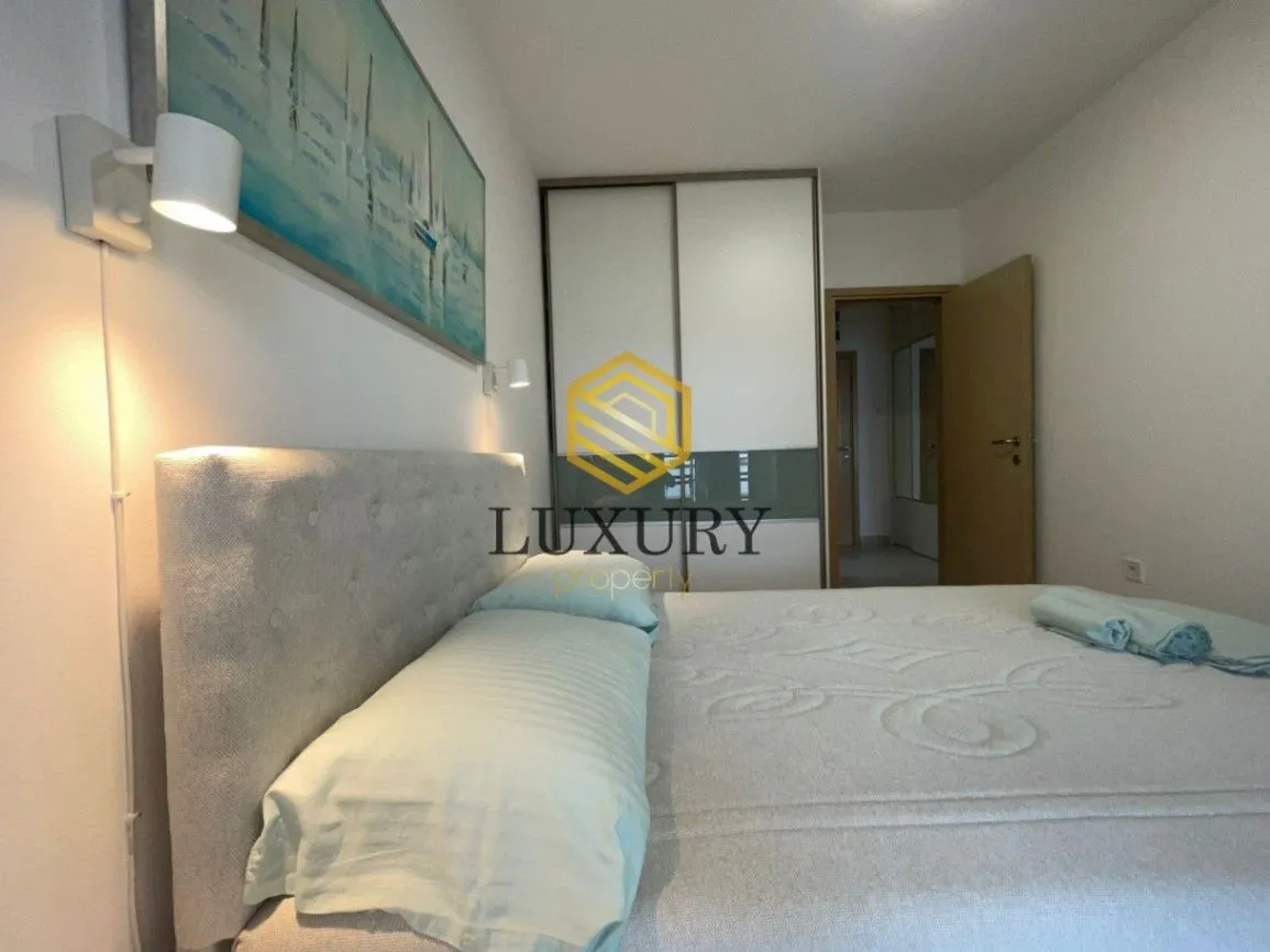 Rent, apartment, 42m², Preko Morače, Podgorica
