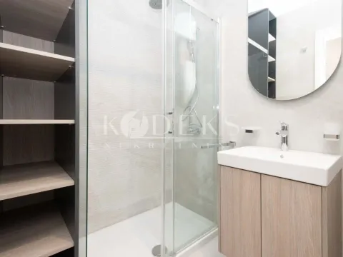 Rent, one bedroom apartment, 47m², Central Point, Podgorica - image 9