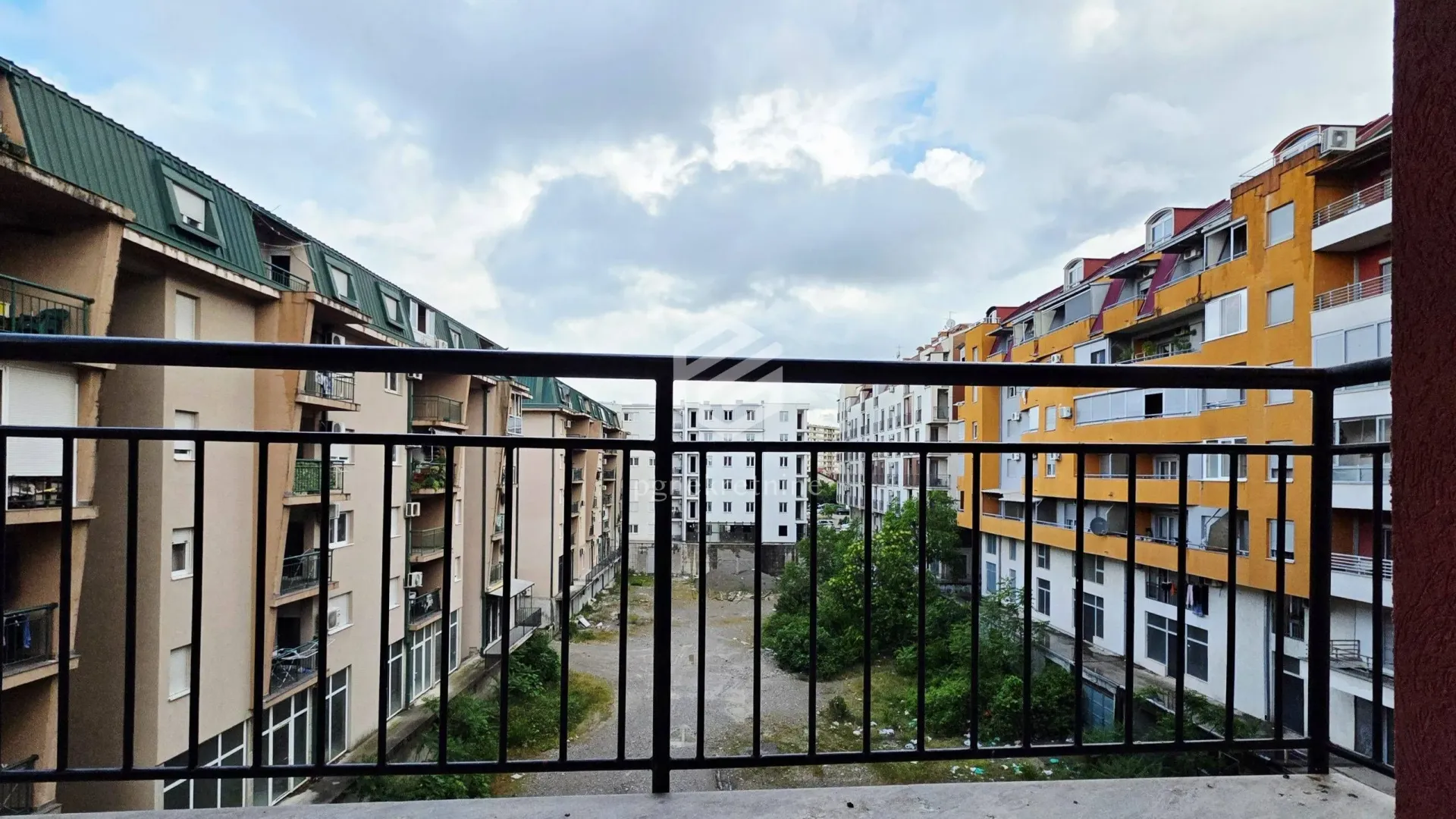 Rent, three bedroom apartment, 92m², Krivi Most, Podgorica