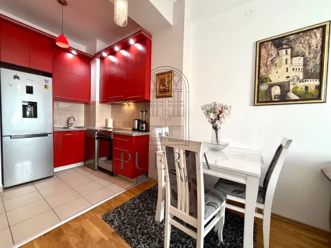 Rent, one bedroom apartment, 40m², Ljubović, Podgorica - image 5