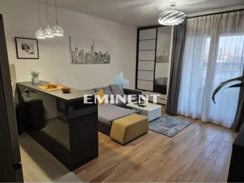 Izdavanje, jednosoban stan, 35m², Novi Beograd Blok 65, Novi Beograd Sve Podlokacije - image 2