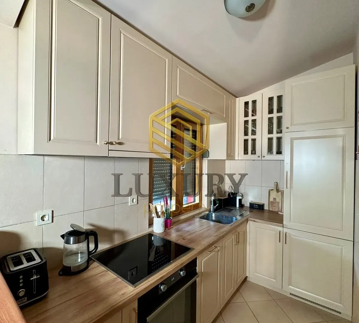 Rent, studio apartment, 37m², Preko Morače, Podgorica