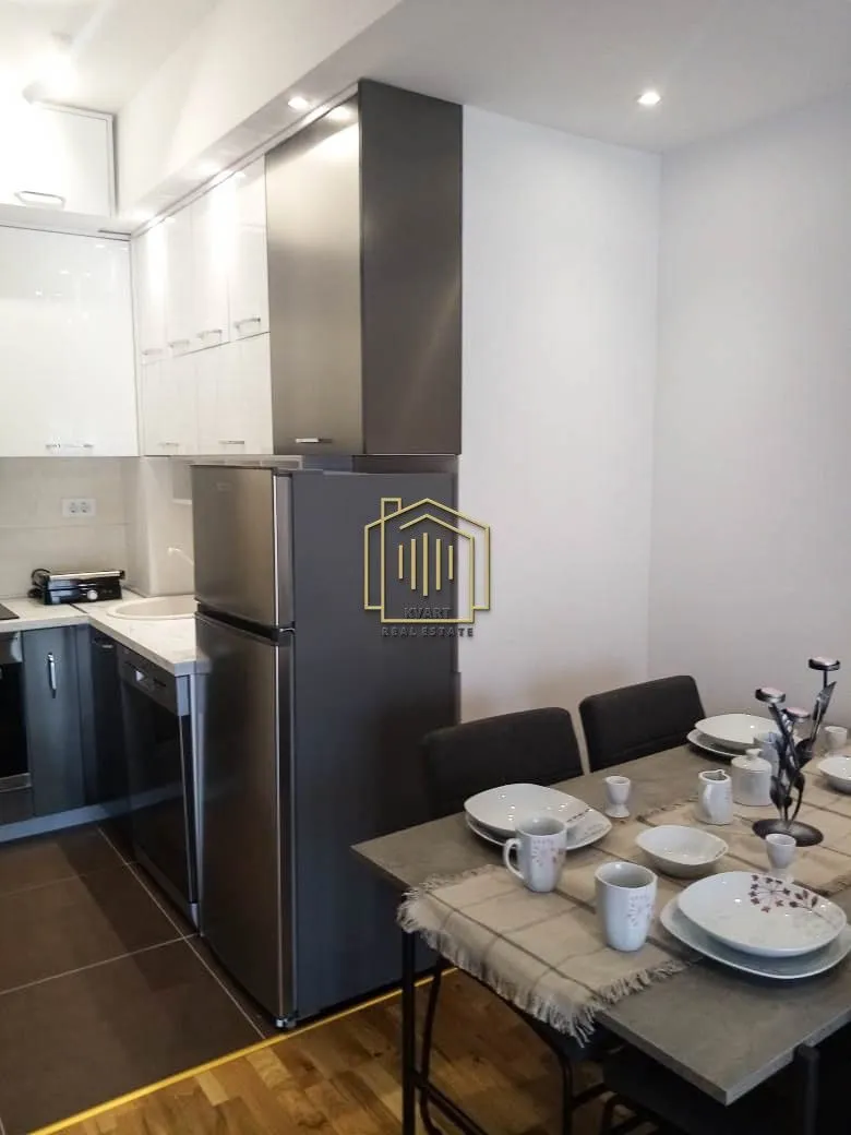 Rent, one bedroom apartment, 39m², Stari Aerodrom, Podgorica