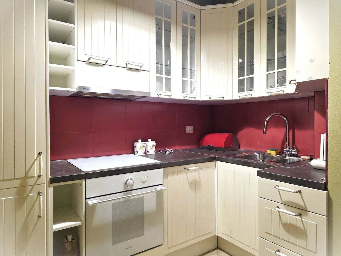 Prodaja, stan, 46m², 1 maj, Podgorica