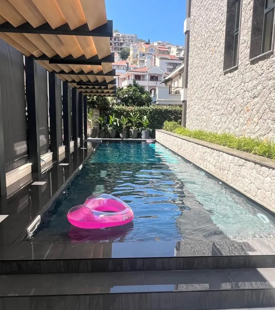 Sale, one bedroom apartment, 58m², Centar, Budva