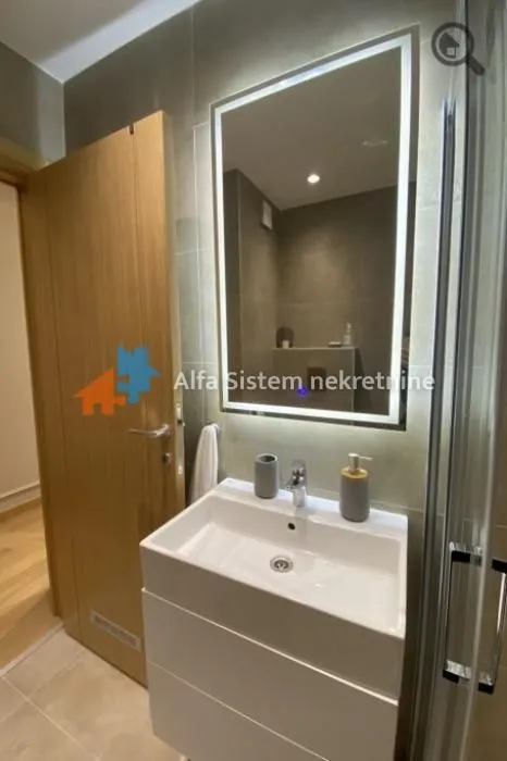 Rent, two bedroom apartment, 45m², Južni Bulevar, Vračar Sve Podlokacije