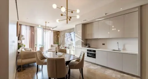 Rent, two bedroom apartment, 62m², Savski Venac, Beograd - image 8