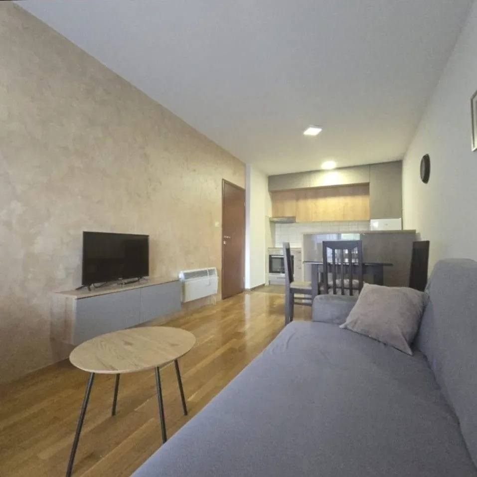 Sale, one bedroom apartment, 48m², Zabjelo, Podgorica
