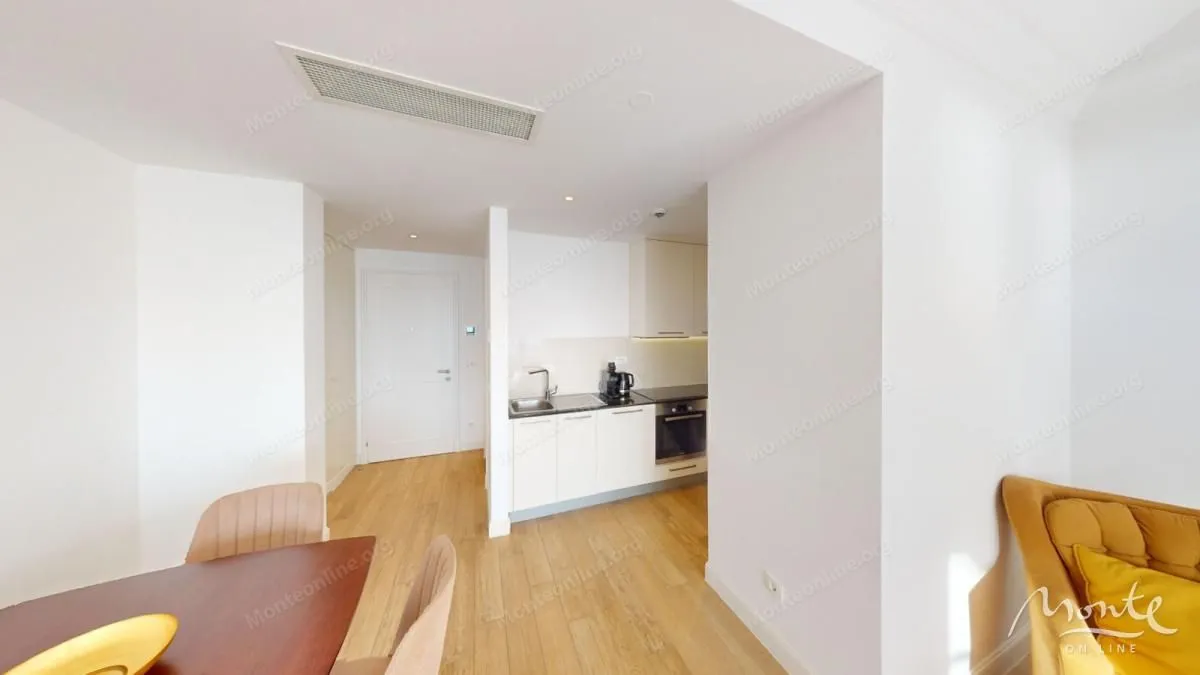 Prodaja, garsonjera, 52m², Luštica Bay, Tivat