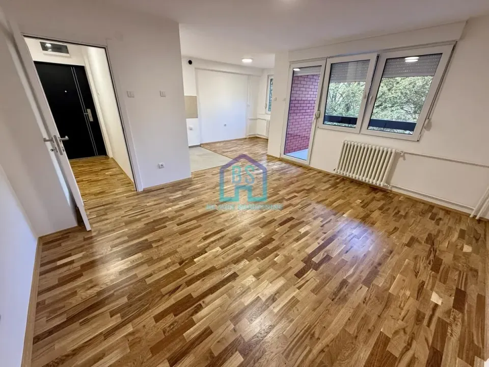 Sale, three bedroom apartment, 69m², Novo naselje, Novi Sad