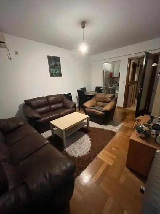 Sale, two bedroom apartment, 55m², Stari Aerodrom, Podgorica