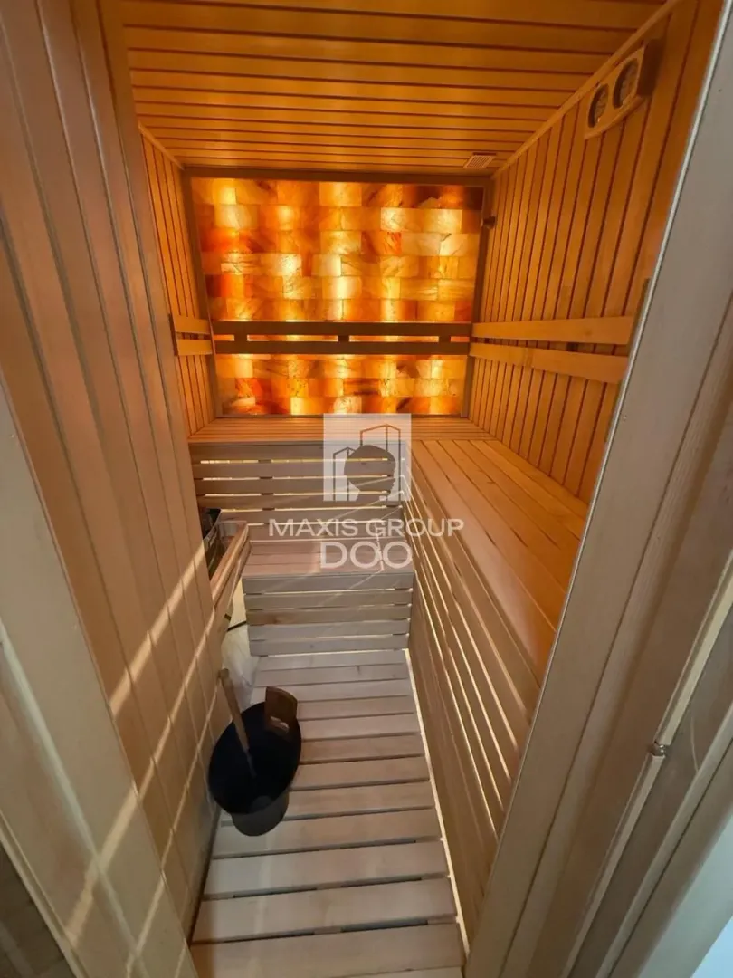 Rent, two bedroom apartment, 59m², Novi Beograd Sve Podlokacije, Beograd