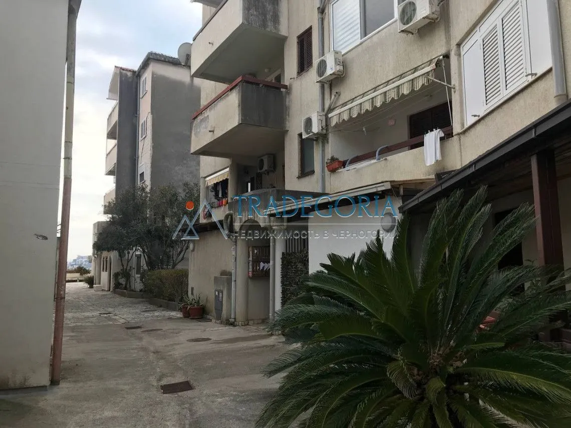 Prodaja, dvosoban stan, 70m², Budva, Crna Gora
