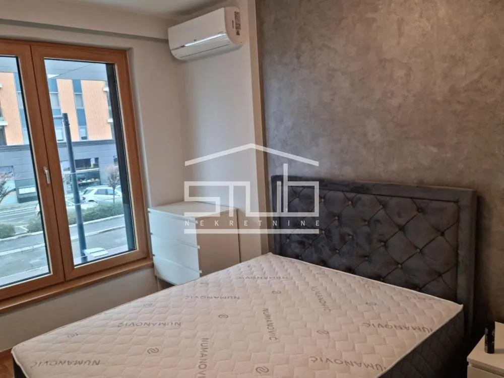 Rent, three bedroom apartment, 62m², Novi Beograd Blok 65, Novi Beograd Sve Podlokacije