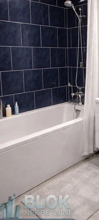 Izdavanje, garsonjera, 37m², Dalmatinska ulica, Podgorica