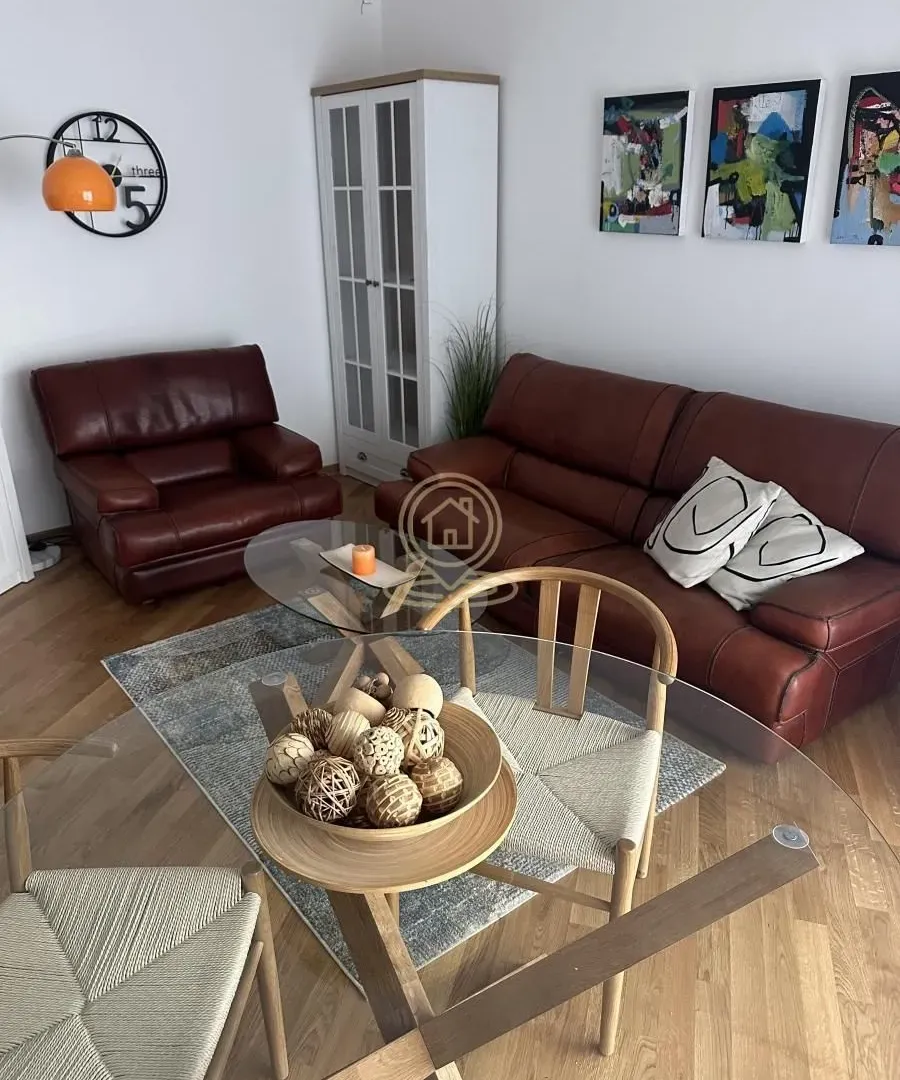 Rent, two bedroom apartment, 43m², Lekino Brdo, Voždovac Sve Podlokacije