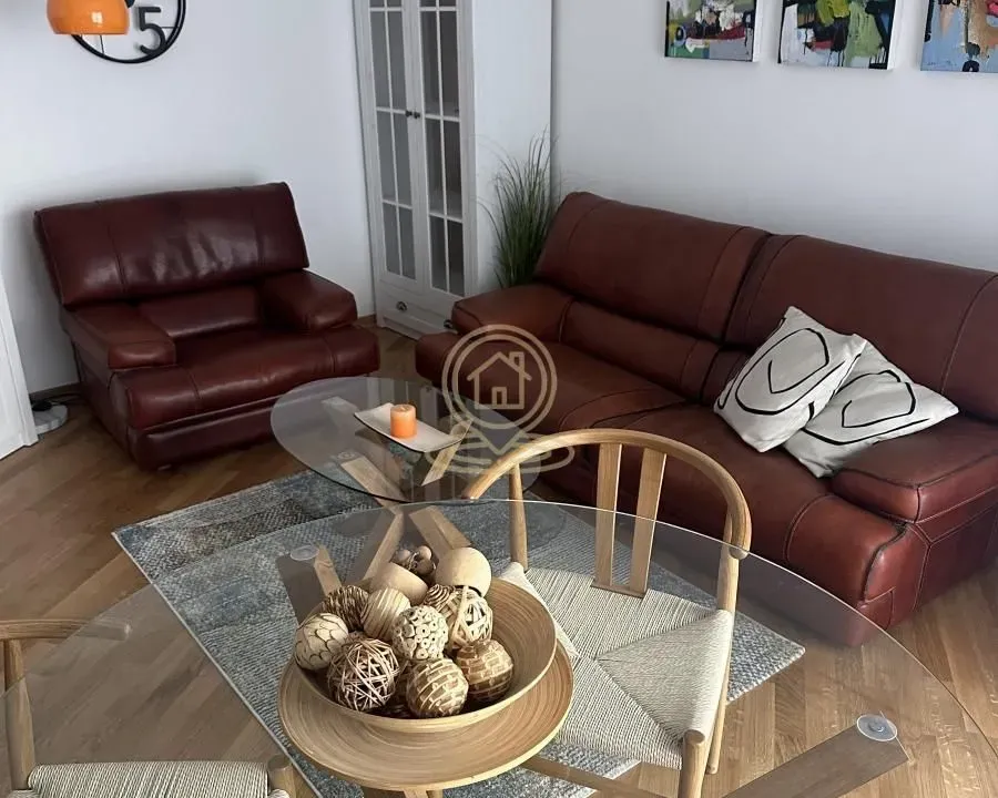 Rent, two bedroom apartment, 43m², Lekino Brdo, Voždovac Sve Podlokacije