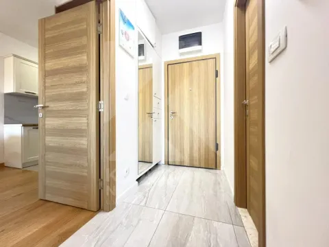 Izdavanje, jednosoban stan, 46m², New City, Podgorica - image 7