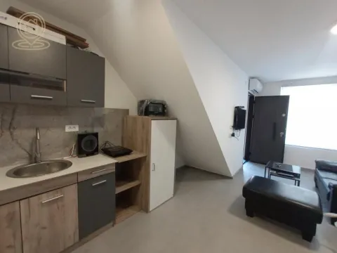 Rent, one bedroom apartment, 31m², Palilula, Niš - image 6