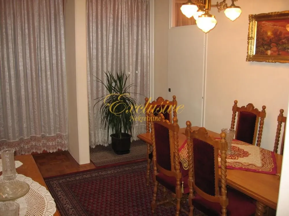 Rent, four bedroom apartment, 115m², Voždovačka Crkva, Voždovac Sve Podlokacije