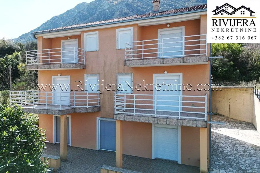 Prodaja, kuća, 306m², Stoliv, Kotor