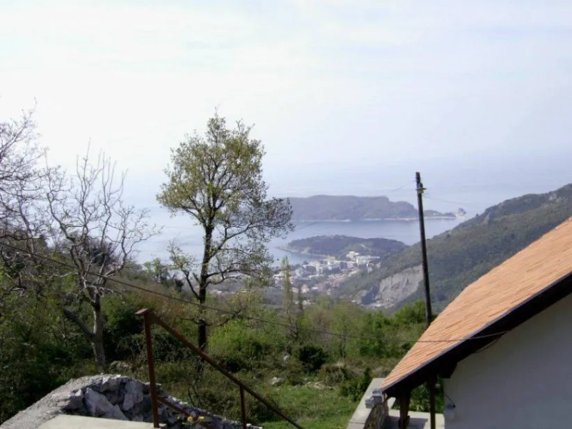 Prodaja, plac, 423m², Stanišići, Budva