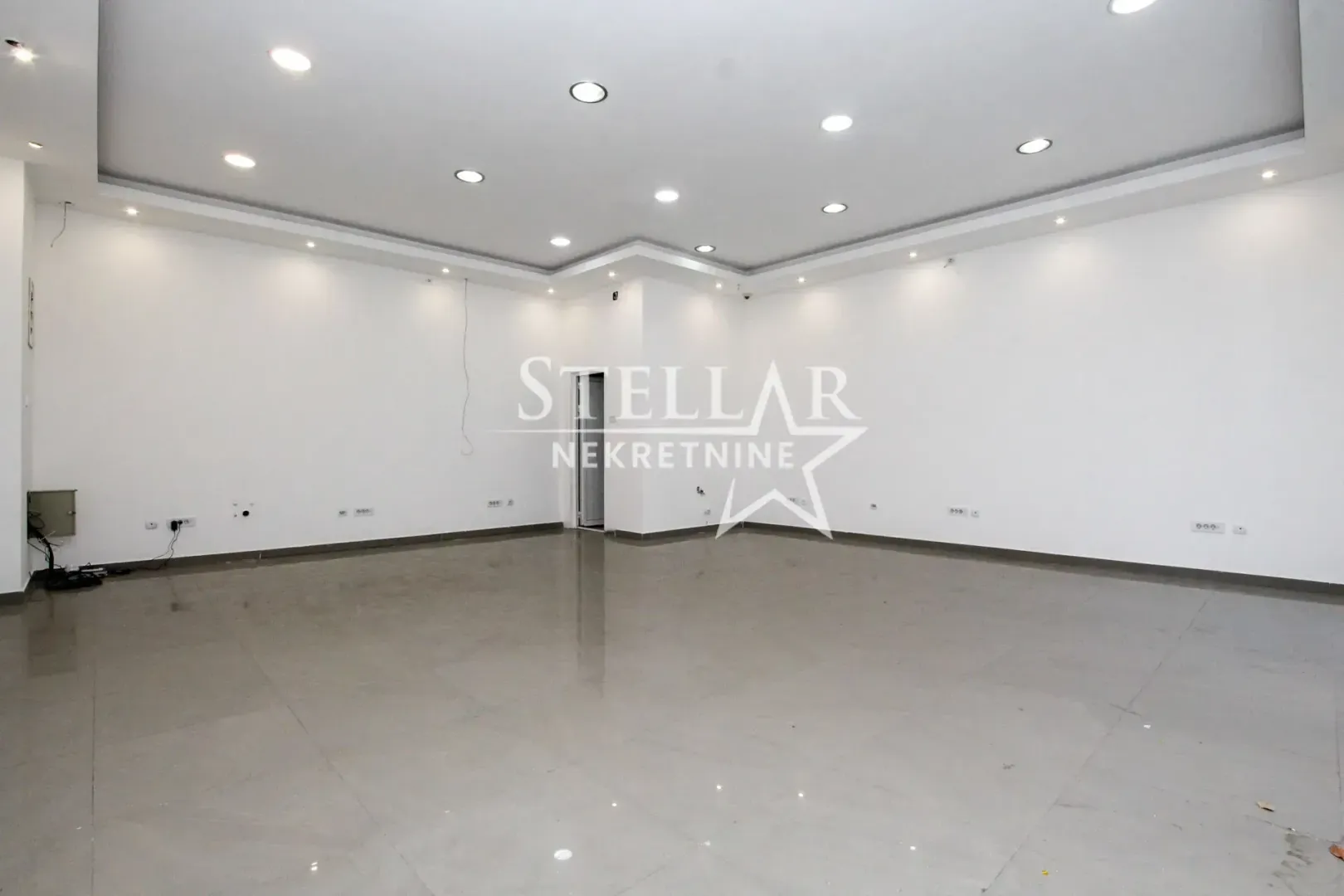 Sale, office space, 54m², Tuški Put, Podgorica