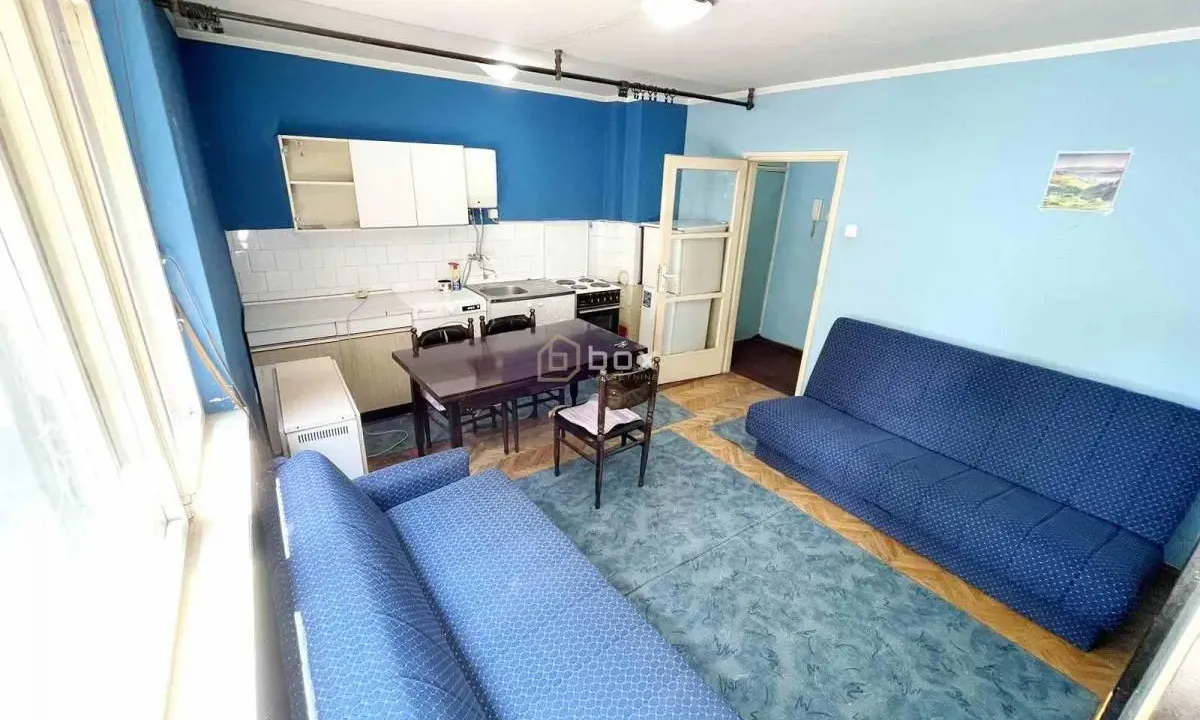 Izdavanje, garsonjera, 25m², Centar, Niš