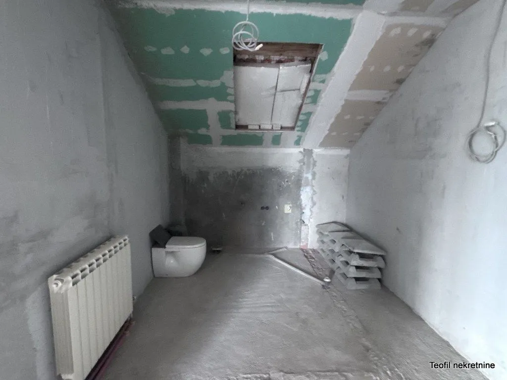Sale, two bedroom apartment, 115m², Mirijevo 1, Mirijevo Sve Podlokacije