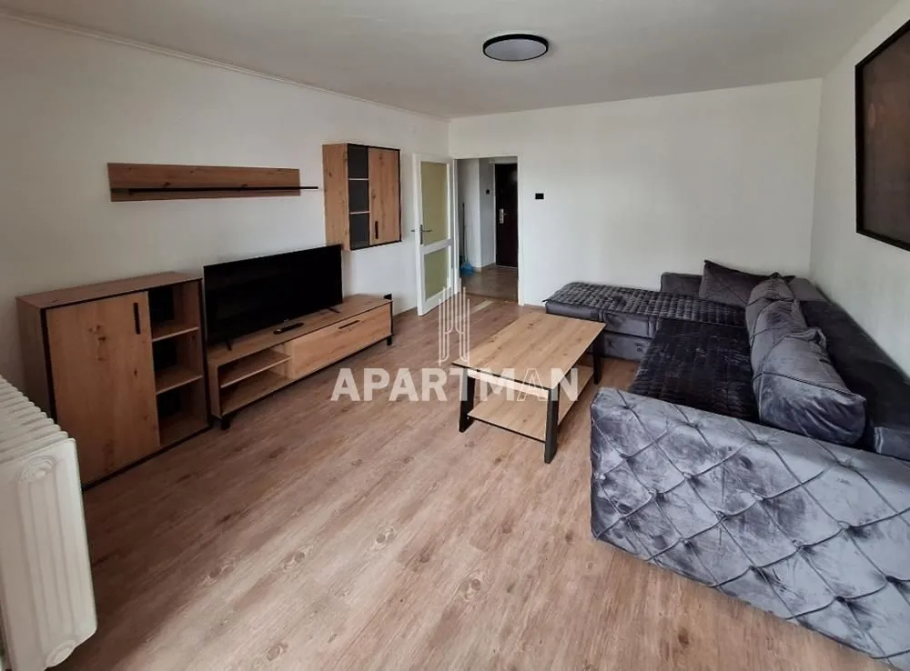 Rent, one bedroom apartment, 34m², Botanička Bašta, Palilula Sve Podlokacije