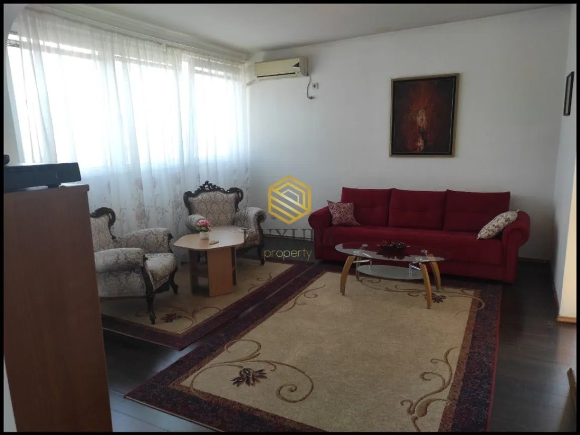 Rent, one bedroom apartment, 58m², Centar, Podgorica