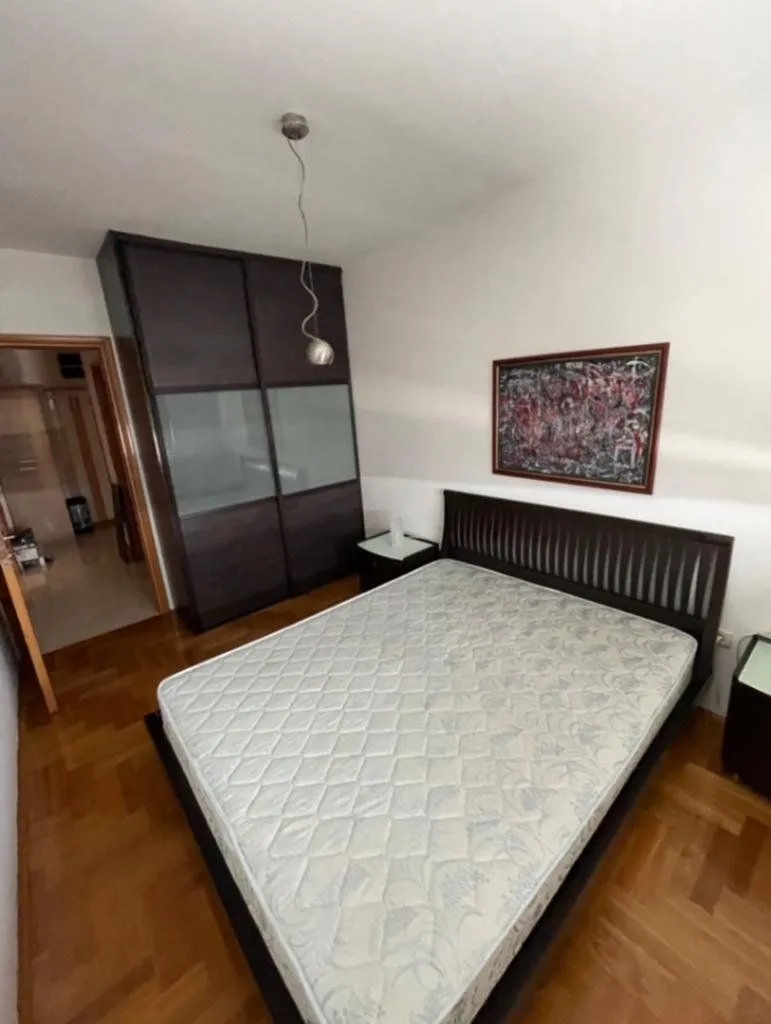 Rent, one bedroom apartment, 50m², Preko Morače, Podgorica