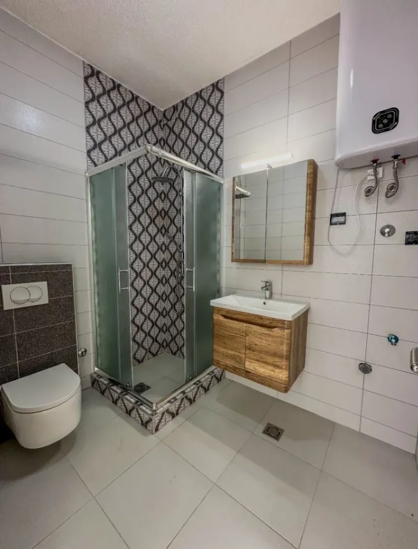 Sale, one bedroom apartment, 51m², Bečići, Budva
