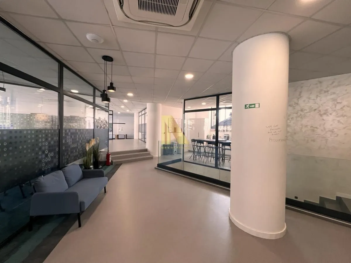 Rent, office space, 452m², Bulevar Oslobodjenja, Novi Sad Sve Podlokacije
